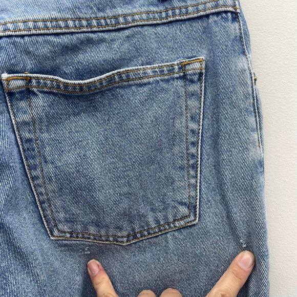 Rockies Slim High Waisted Straight Leg Jeans Style RB74065001 Cut 02511 - Picture 8 of 9